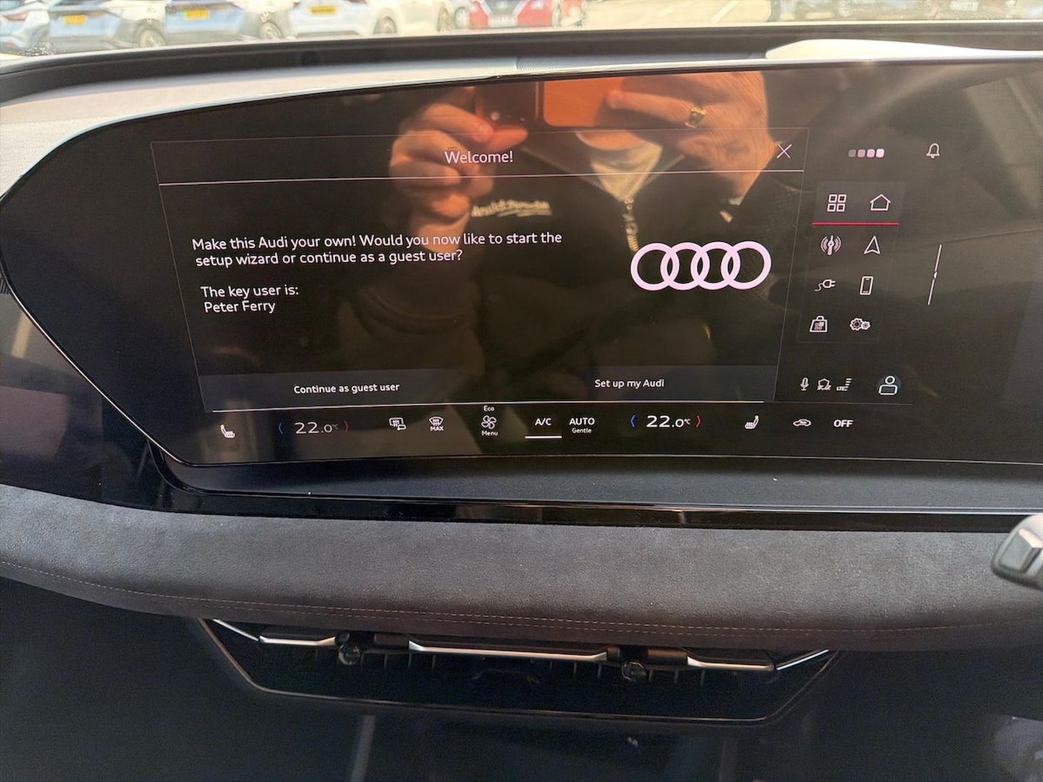 Used Audi Q6 e-tron 2026 for sale - 77973954: Photo 12