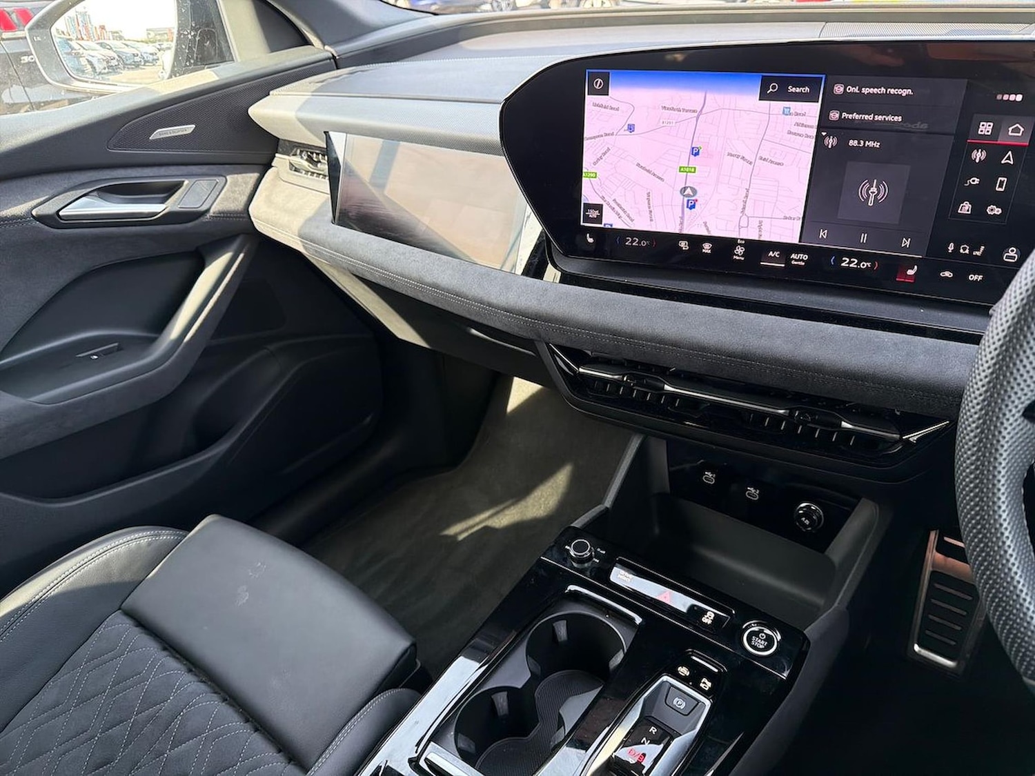 Used Audi Q6 e-tron 2026 for sale - 77973954: Photo 13