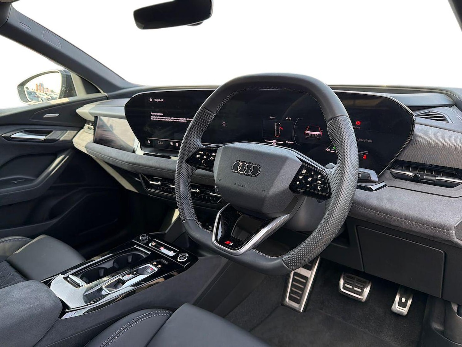 Used Audi Q6 e-tron 2026 for sale - 77973954: Photo 15