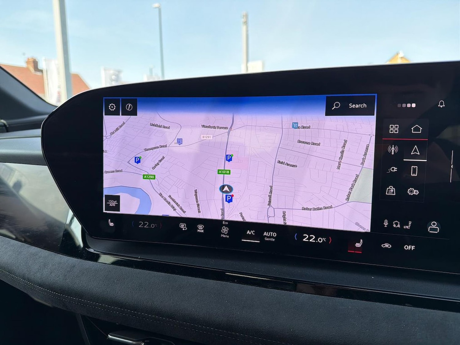 Used Audi Q6 e-tron 2026 for sale - 77973954: Photo 24