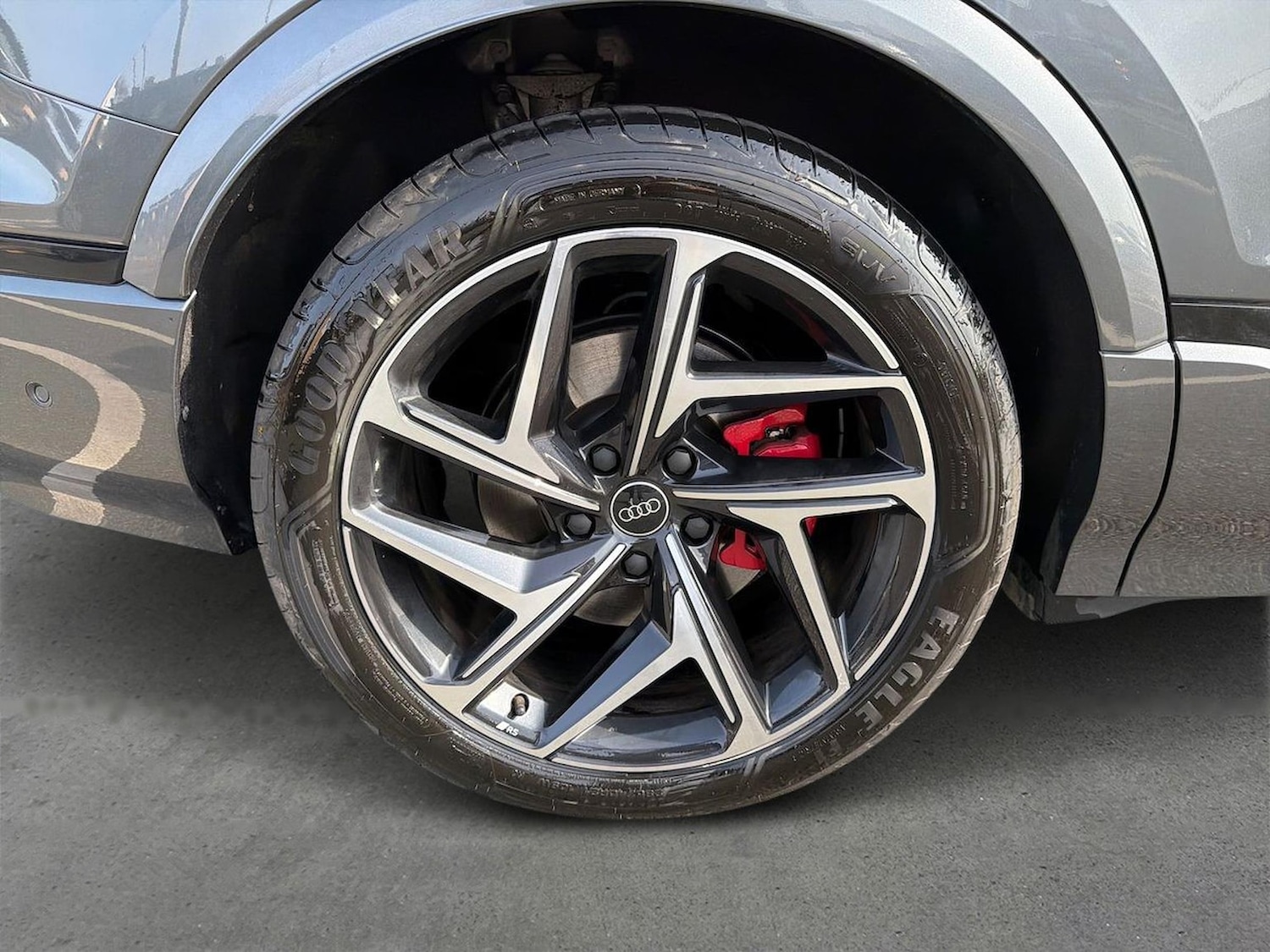 Used Audi Q6 e-tron 2026 for sale - 77973954: Photo 6