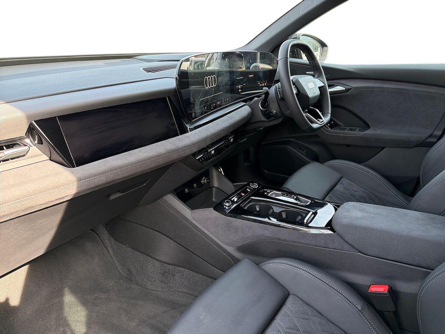 Used Audi Q6 e-tron 2026 for sale - 77973954: Photo 7