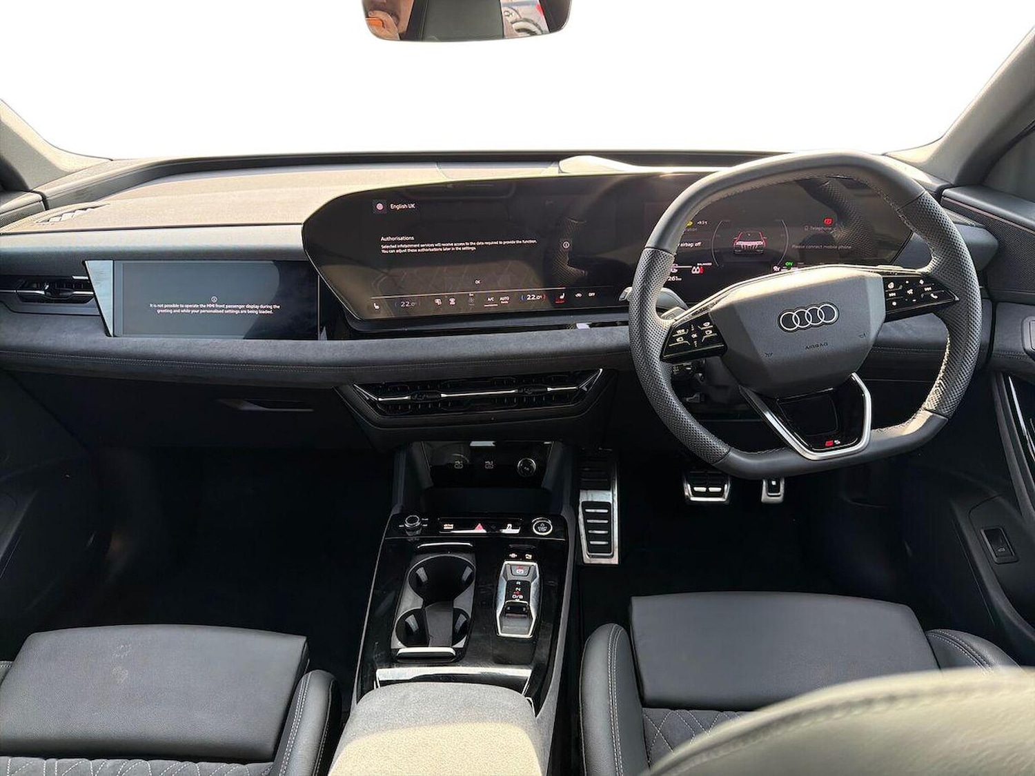 Used Audi Q6 e-tron 2026 for sale - 77973954: Photo 8