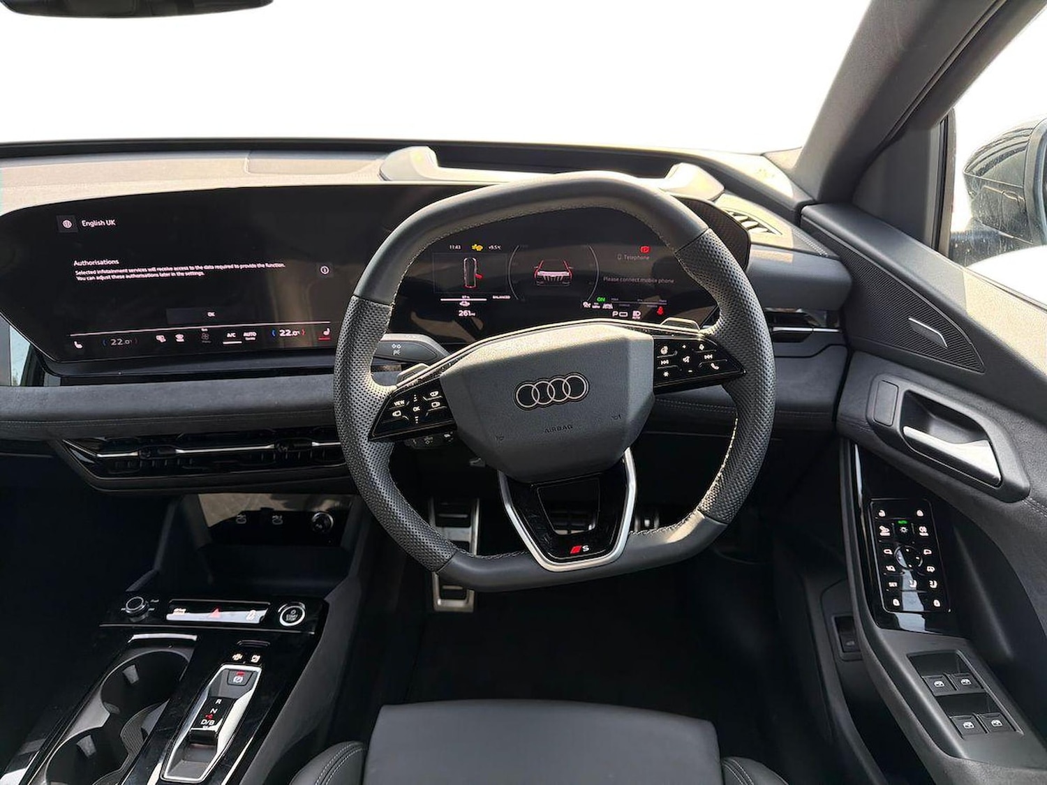 Used Audi Q6 e-tron 2026 for sale - 77973954: Photo 9