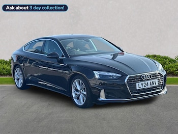 Used Audi A5 2024 for sale - 79379474: Photo