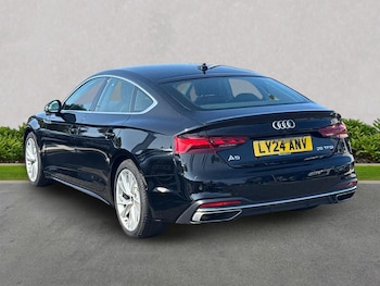 Used Audi A5 2024 for sale - 79379474: Photo