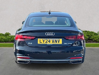 Used Audi A5 2024 for sale - 79379474: Photo