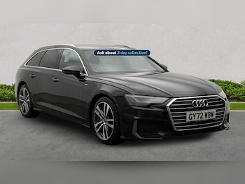 2022 - 40 TFSI S Line 5dr S Tronic [Tech Pack]