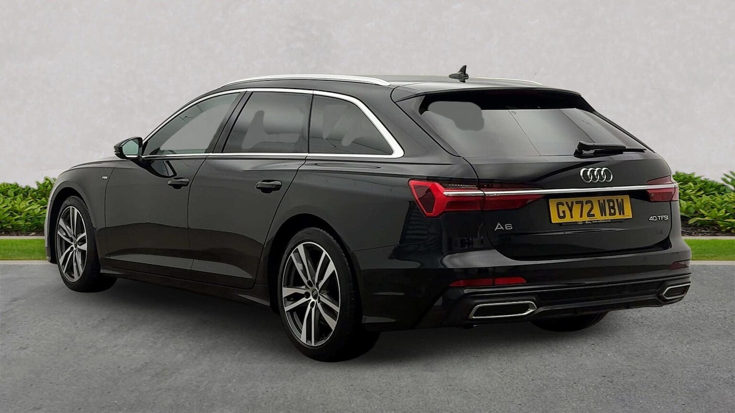 Used Audi A6 2022 for sale - 77056726: Photo 2