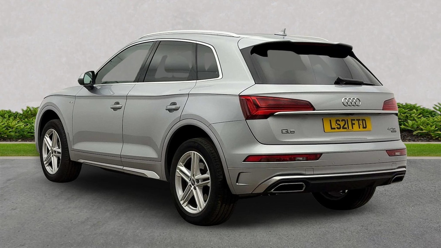 Used Audi Q5 2021 for sale - 77489271: Photo 2