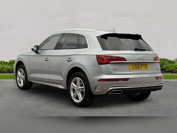 Used Audi Q5 2021 for sale - 77489271: Photo
