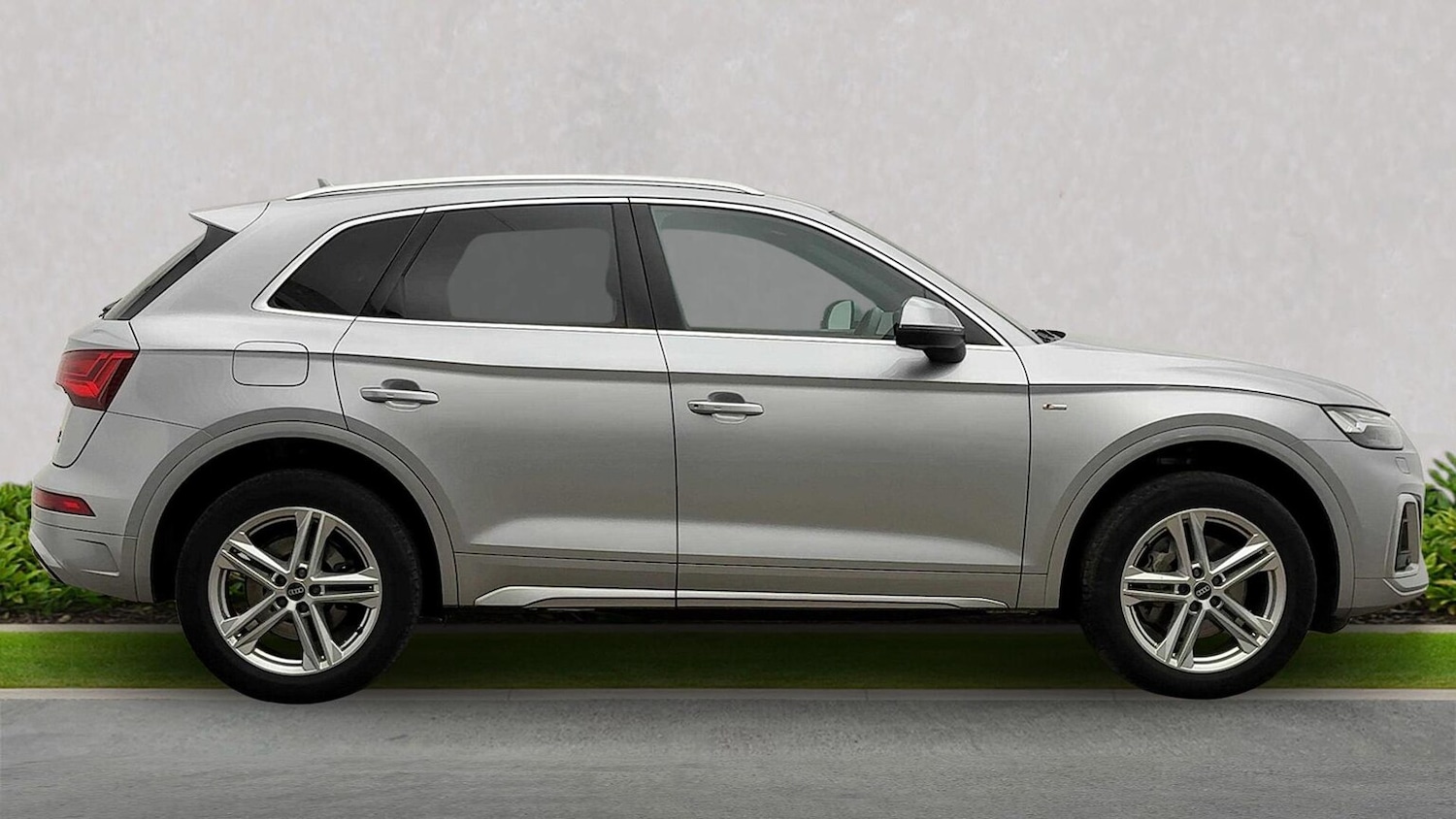 Used Audi Q5 2021 for sale - 77489271: Photo 3