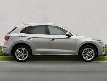 Used Audi Q5 2021 for sale - 77489271: Photo
