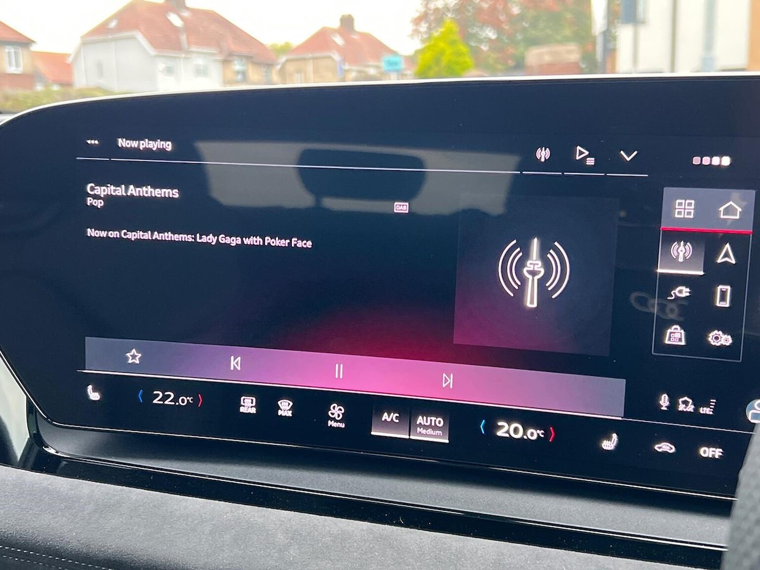 Used Audi Q6 e-tron 2025 for sale - 76884991: Photo 11