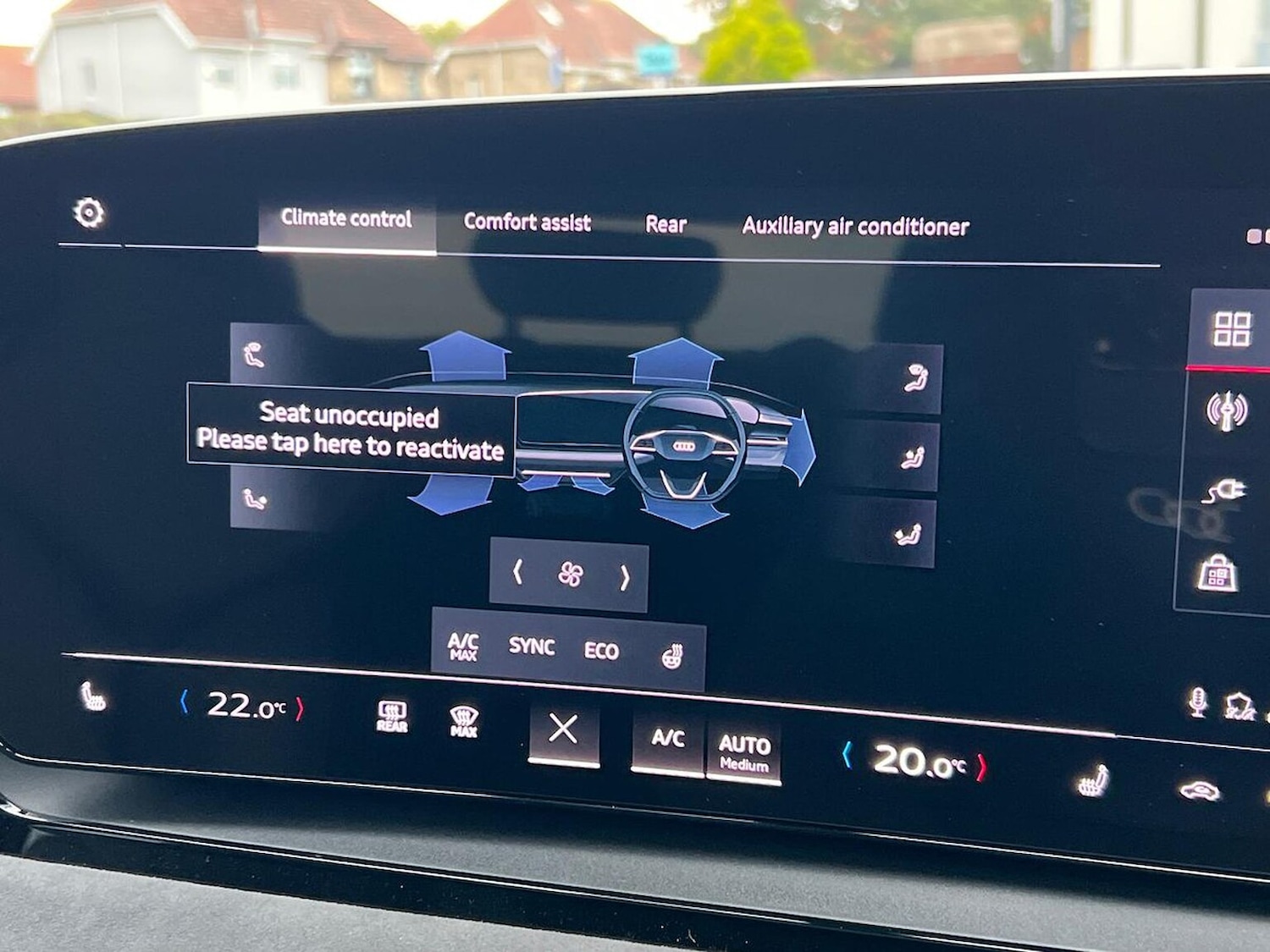 Used Audi Q6 e-tron 2025 for sale - 76884991: Photo 12