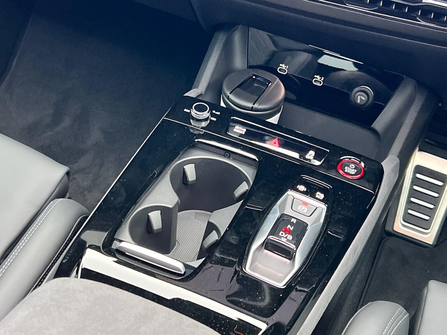 Used Audi Q6 e-tron 2025 for sale - 76884991: Photo 13