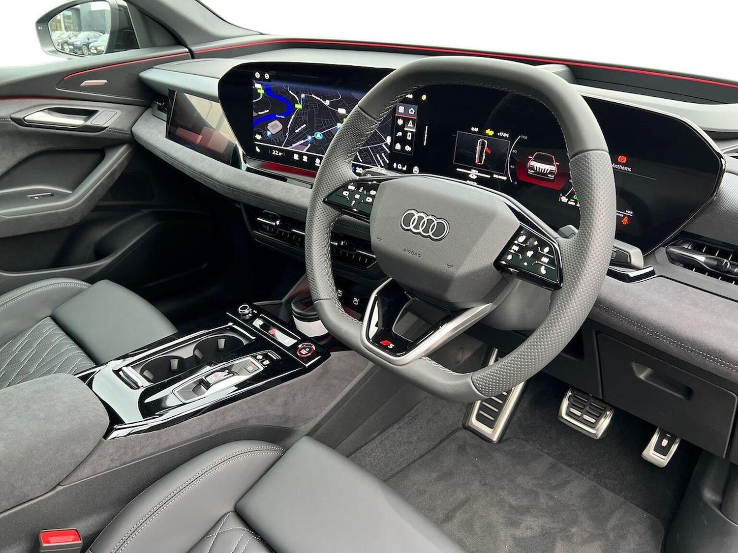 Used Audi Q6 e-tron 2025 for sale - 76884991: Photo 15