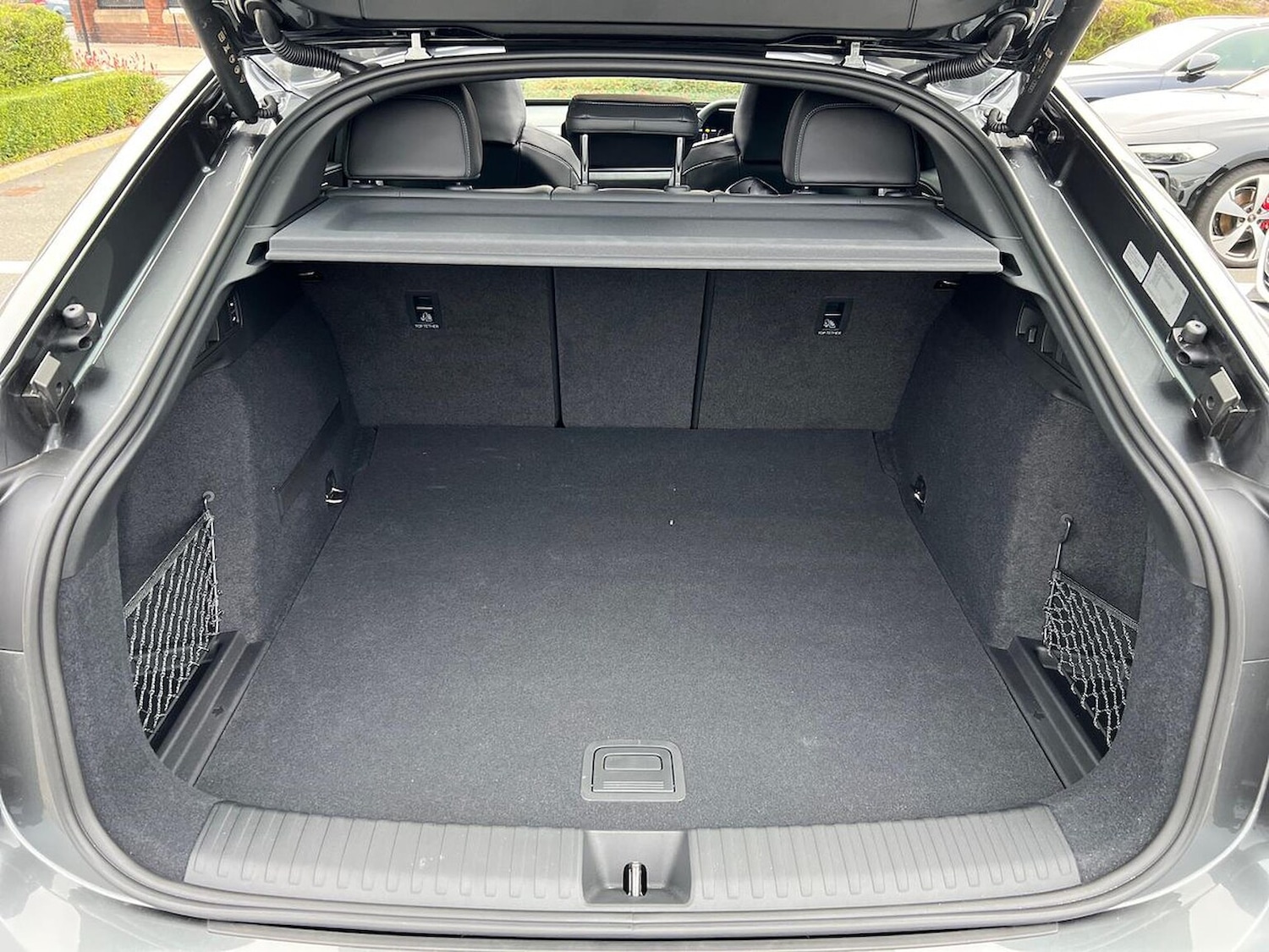 Used Audi Q6 e-tron 2025 for sale - 76884991: Photo 17