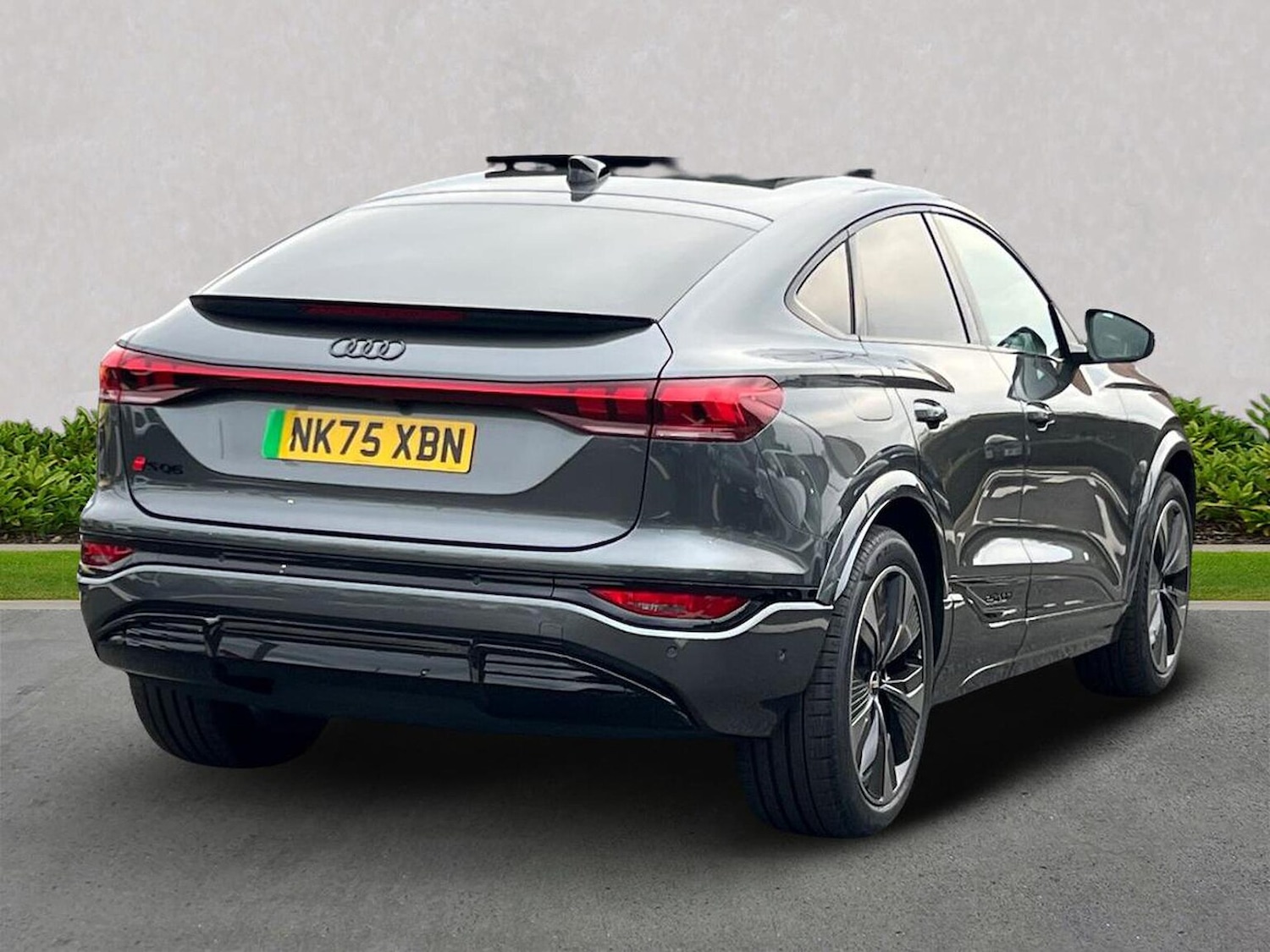 Used Audi Q6 e-tron 2025 for sale - 76884991: Photo 18