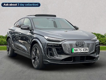 Used Audi Q6 e-tron 2025 for sale - 76884991: Photo