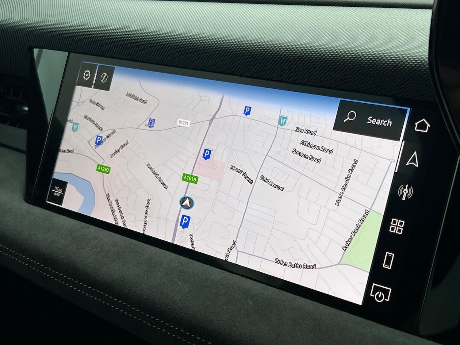 Used Audi Q6 e-tron 2025 for sale - 76884991: Photo 22