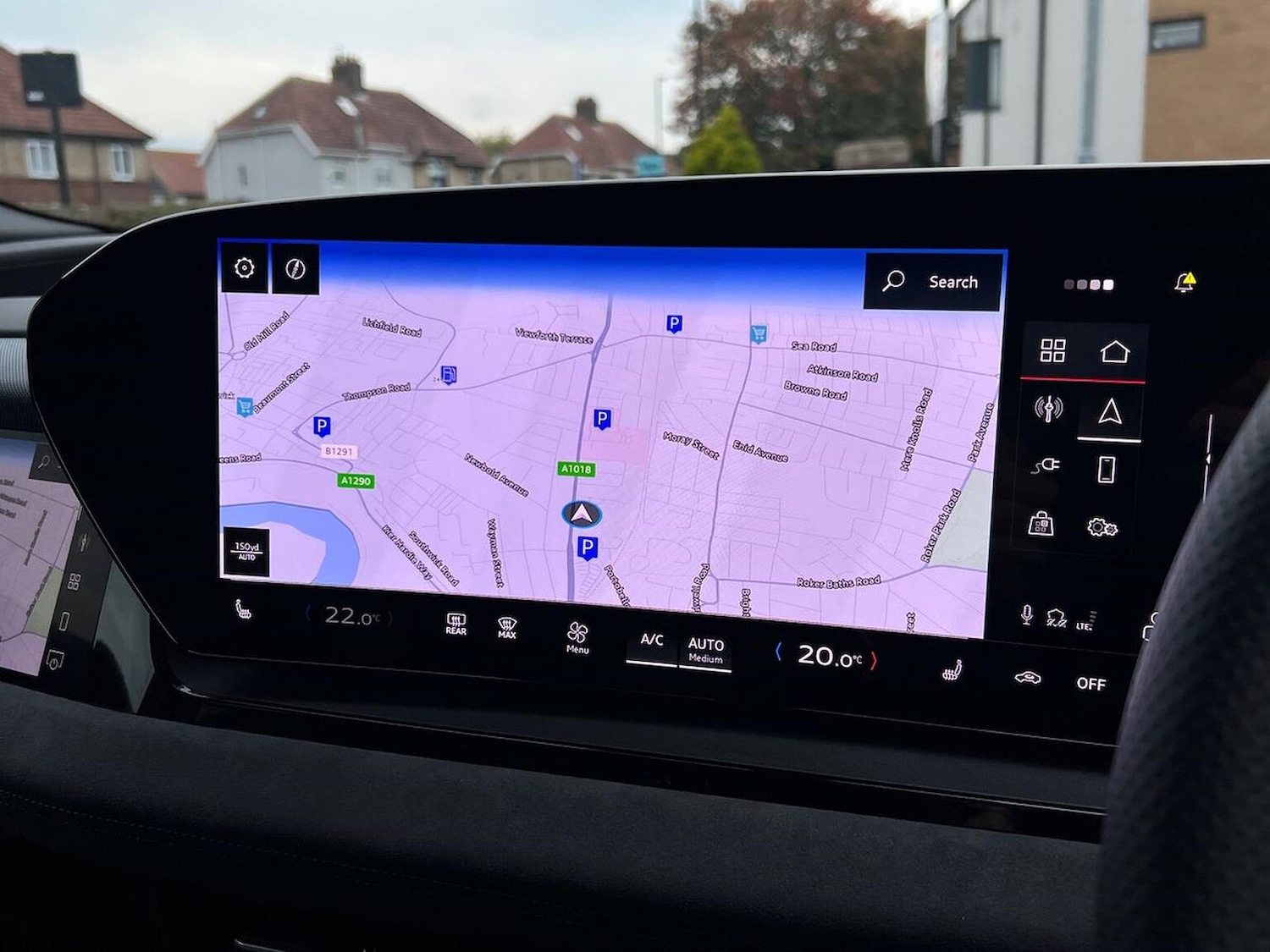 Used Audi Q6 e-tron 2025 for sale - 76884991: Photo 23