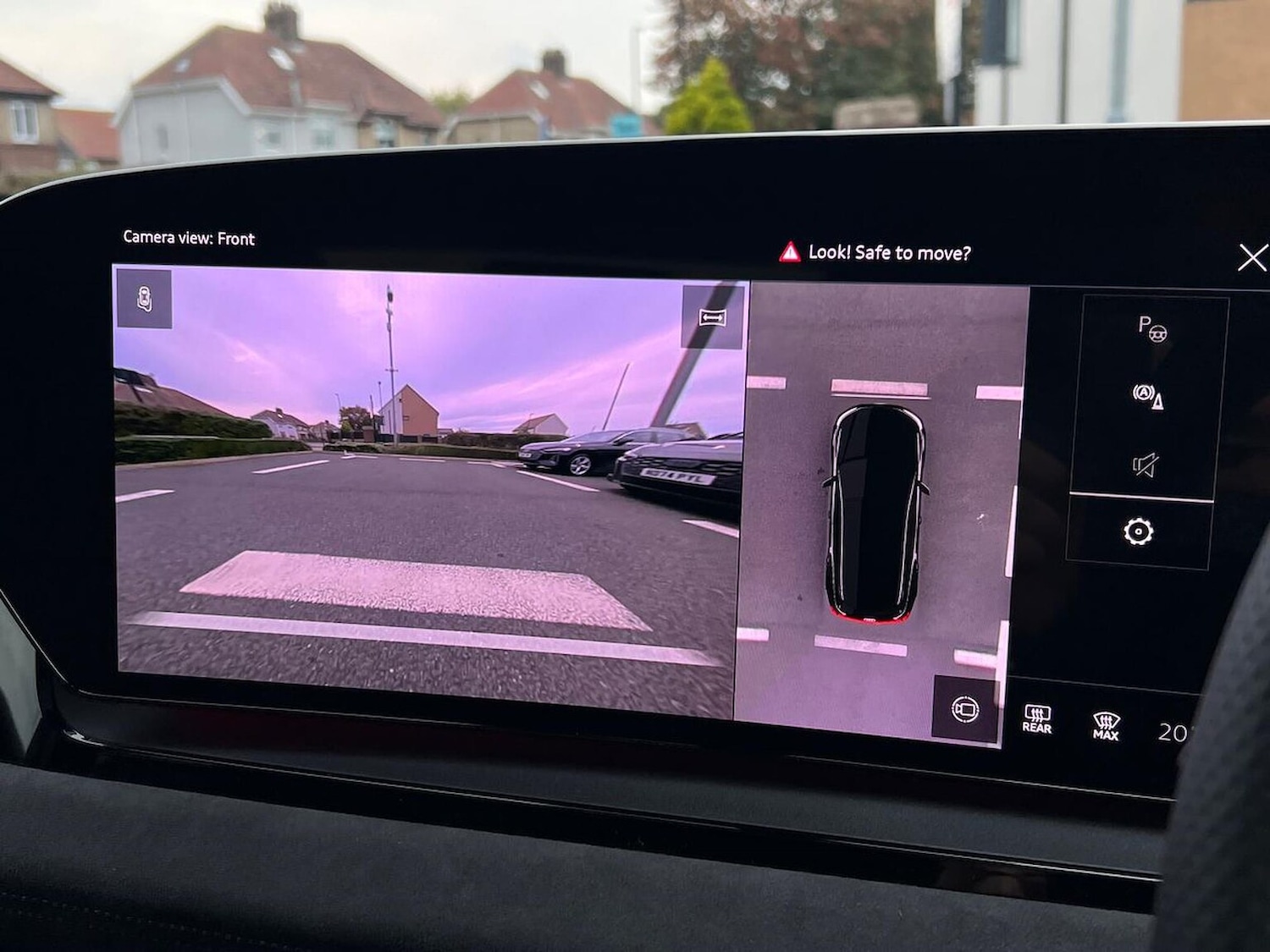 Used Audi Q6 e-tron 2025 for sale - 76884991: Photo 24