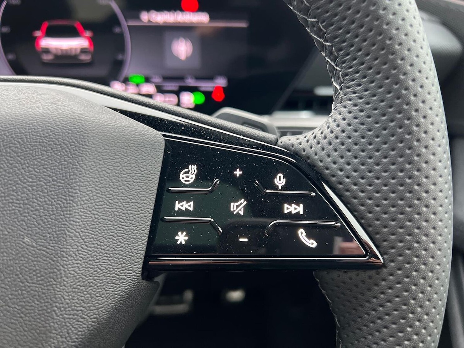 Used Audi Q6 e-tron 2025 for sale - 76884991: Photo 26