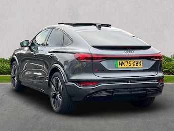 Used Audi Q6 e-tron 2025 for sale - 76884991: Photo