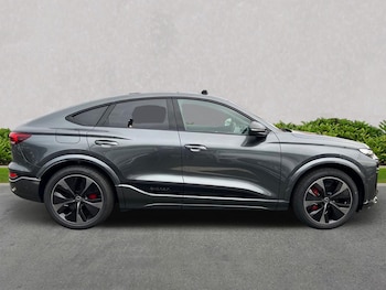 Used Audi Q6 e-tron 2025 for sale - 76884991: Photo