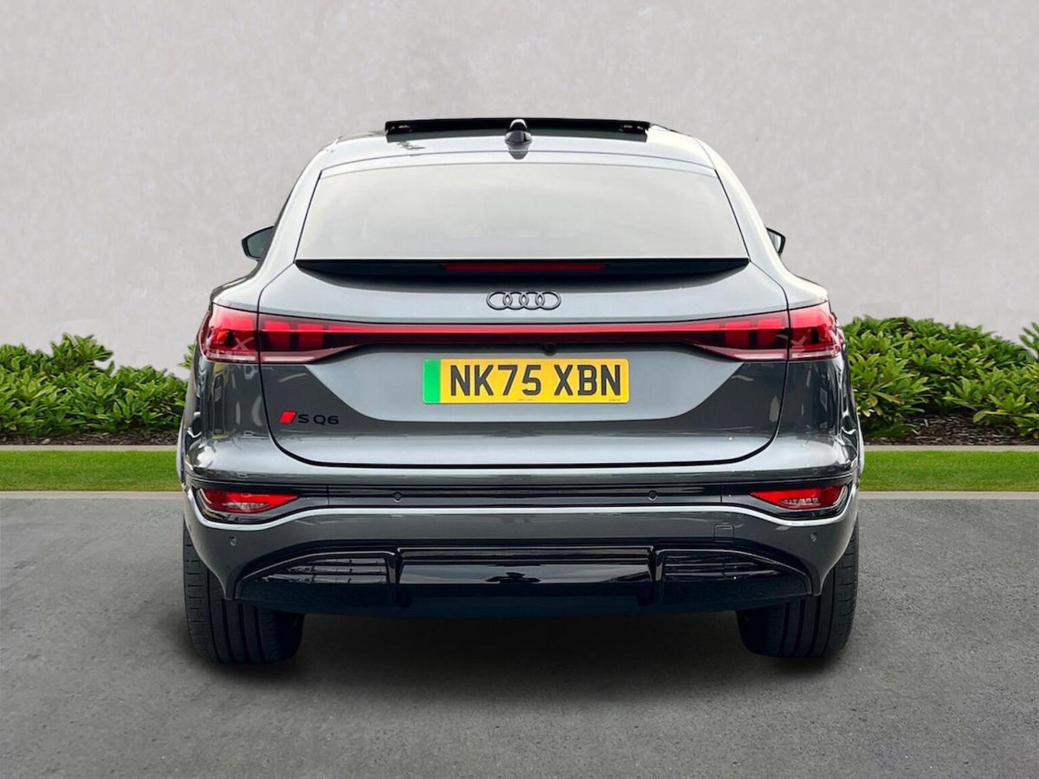 Used Audi Q6 e-tron 2025 for sale - 76884991: Photo 4