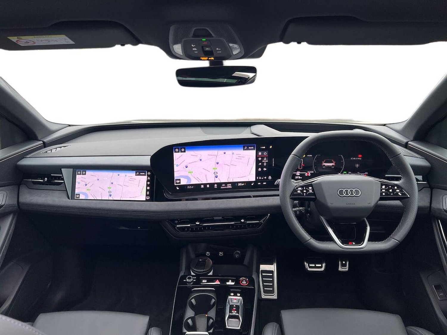 Used Audi Q6 e-tron 2025 for sale - 76884991: Photo 8