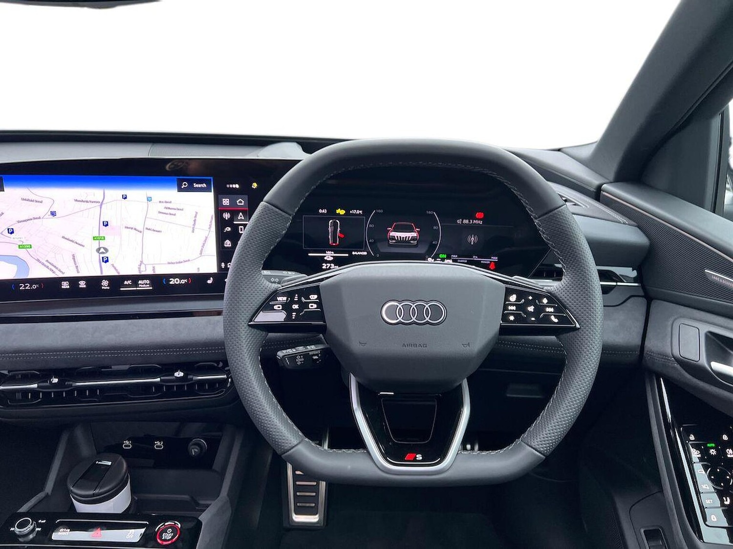 Used Audi Q6 e-tron 2025 for sale - 76884991: Photo 9