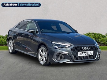 Used Audi A3 2023 for sale - 79067849: Photo