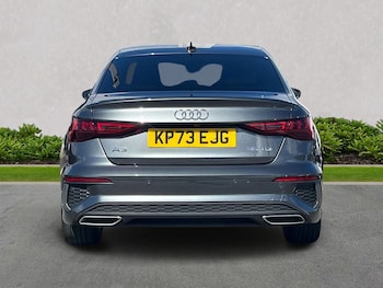 Used Audi A3 2023 for sale - 79067849: Photo