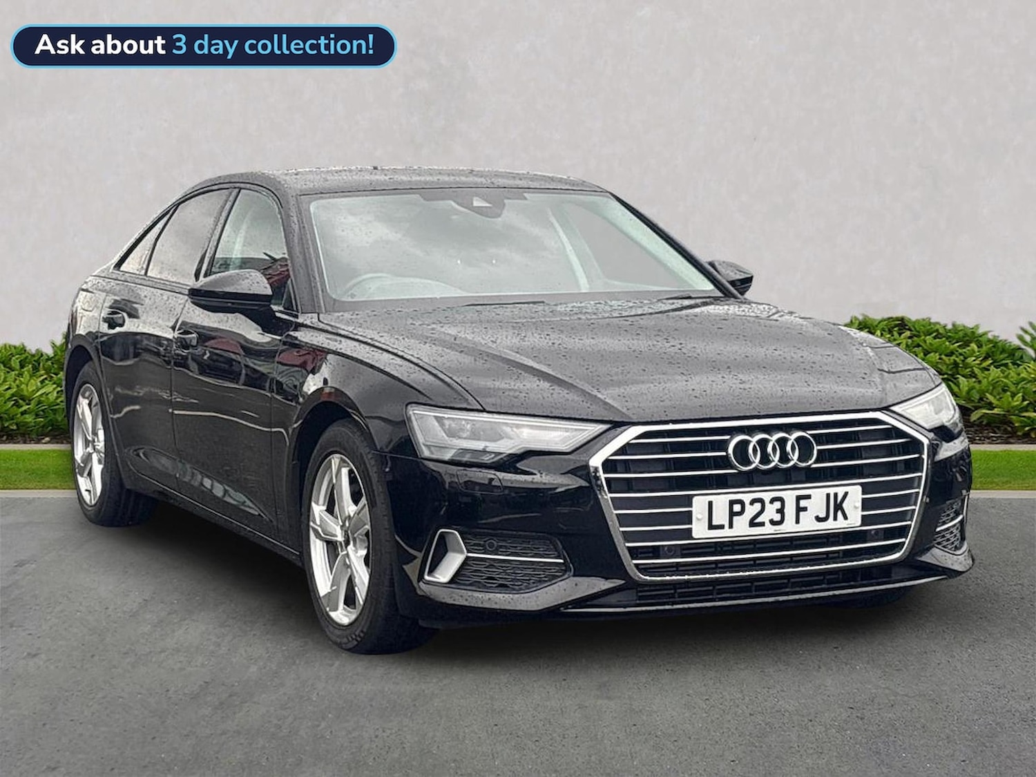 Used Audi A6 2023 for sale - 76565503: Photo 1