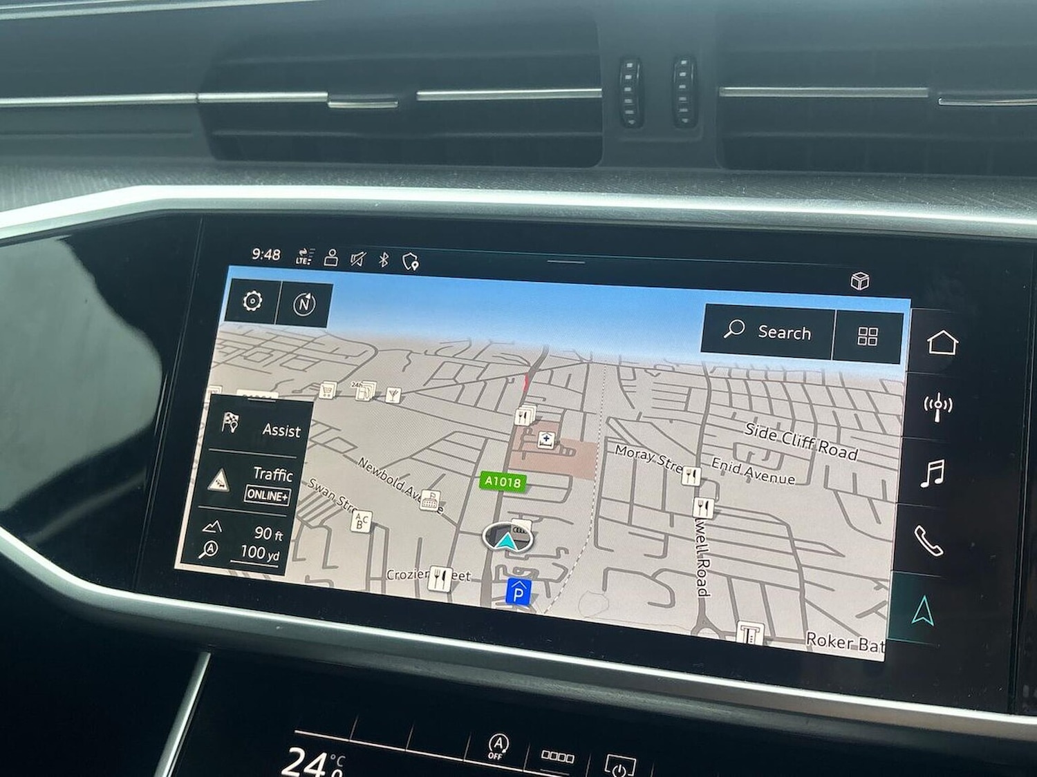 Used Audi A6 2023 for sale - 76565503: Photo 24