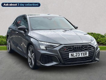 Used Audi A3 2023 for sale - 78640602: Photo