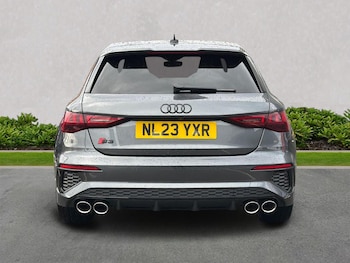 Used Audi A3 2023 for sale - 78640602: Photo
