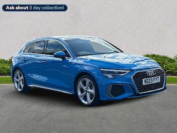 2023 - 35 Tfsi S Line 5Dr