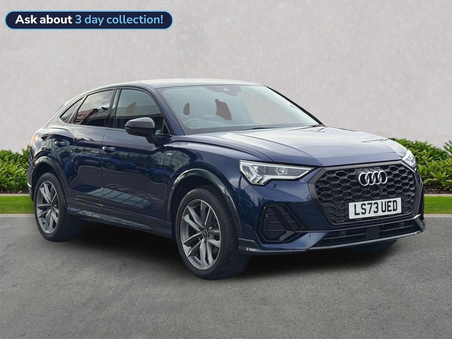 Used Audi Q3 2023 for sale - 76225124: Photo 1