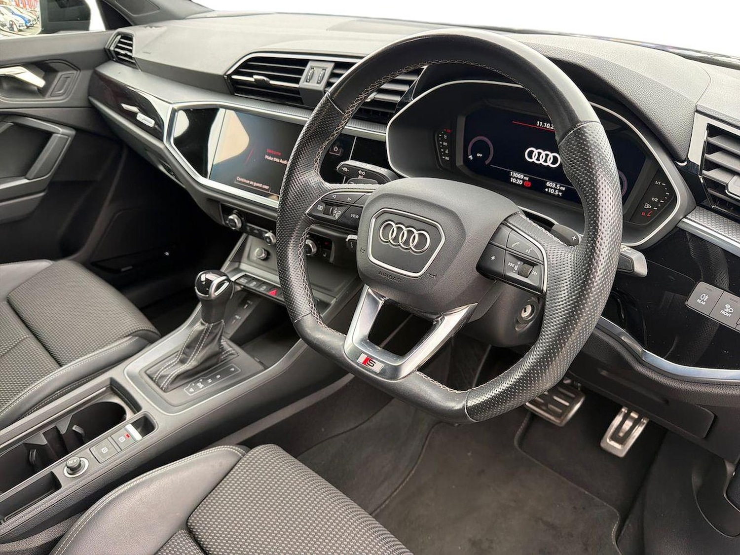 Used Audi Q3 2023 for sale - 76225124: Photo 15