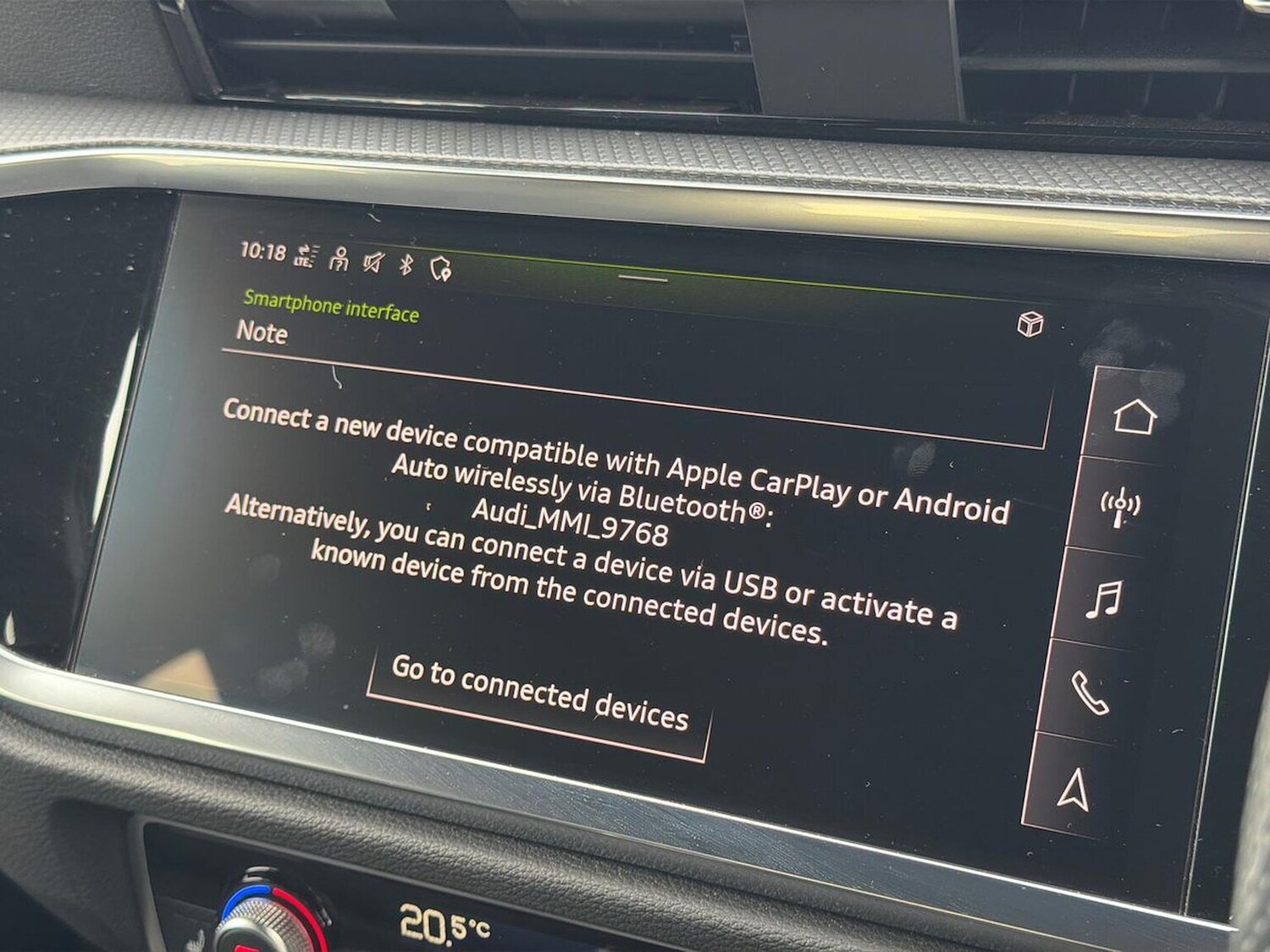 Used Audi Q3 2023 for sale - 76225124: Photo 25