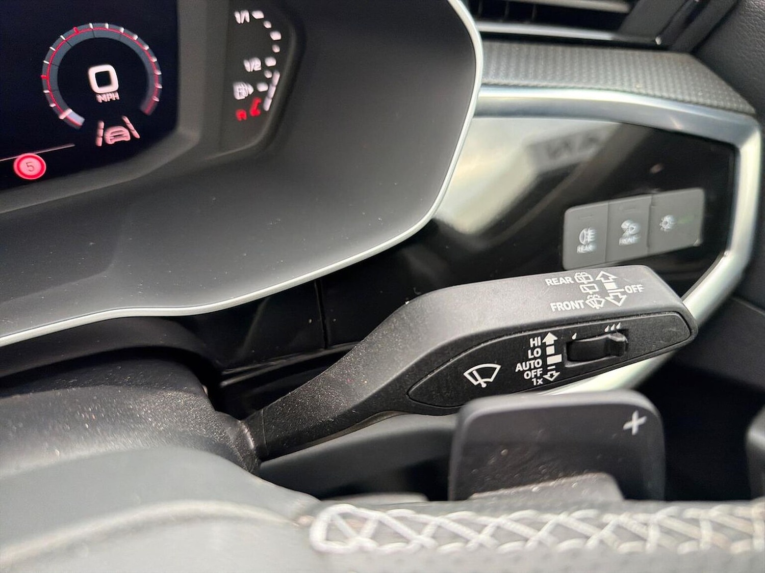 Used Audi Q3 2023 for sale - 76225124: Photo 28