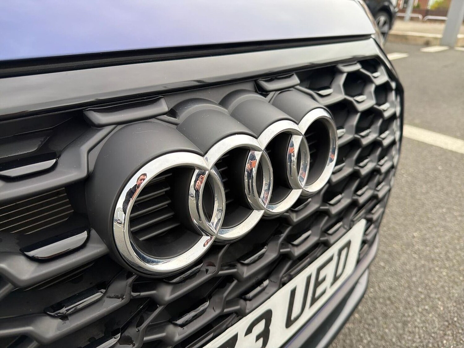 Used Audi Q3 2023 for sale - 76225124: Photo 32