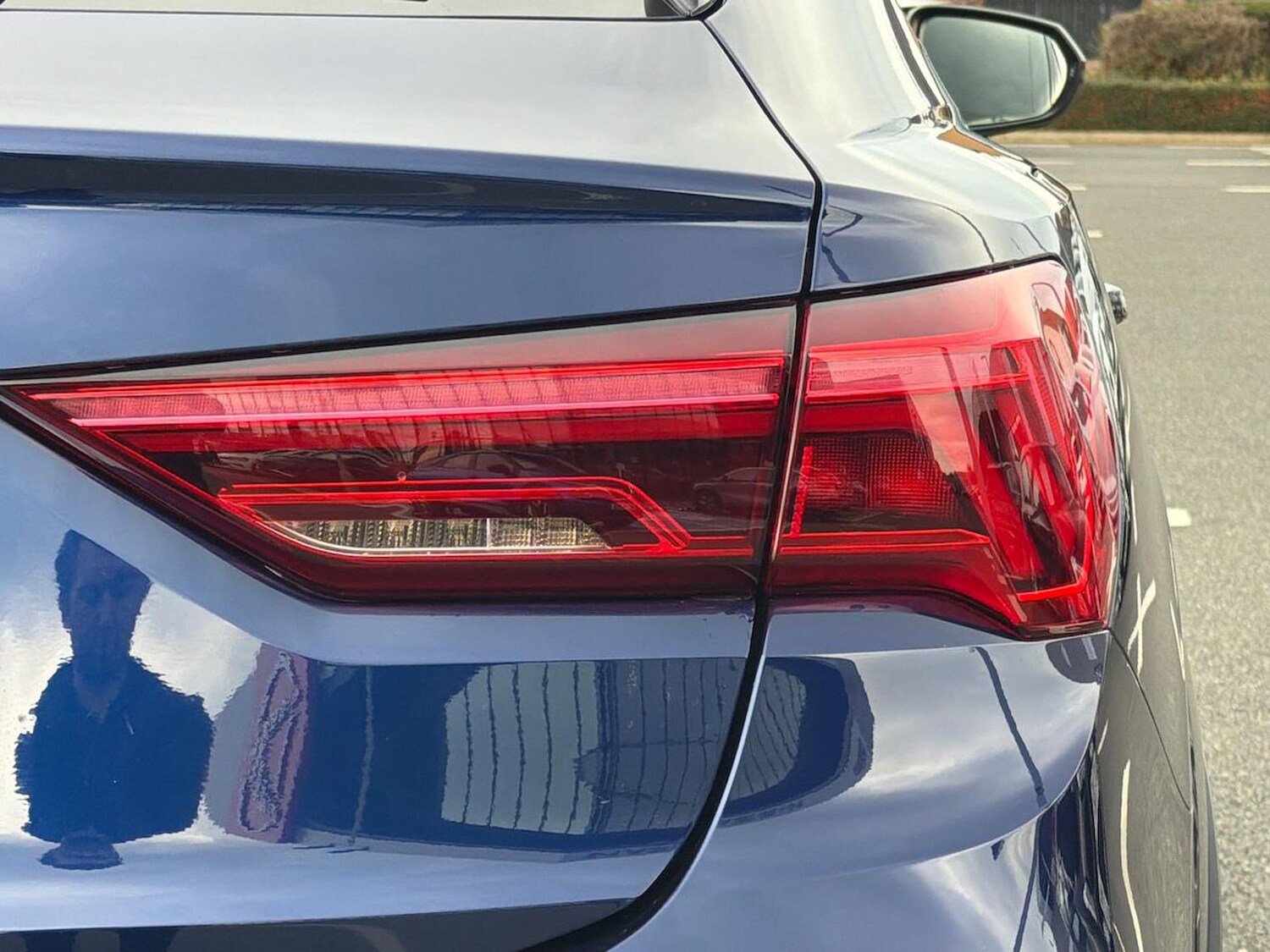 Used Audi Q3 2023 for sale - 76225124: Photo 35