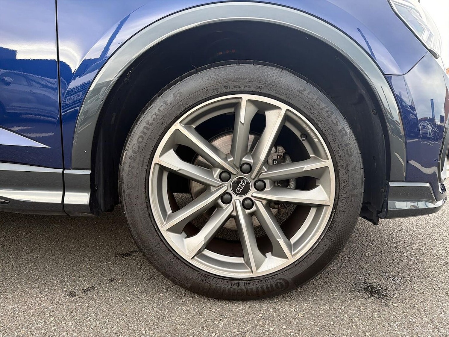 Used Audi Q3 2023 for sale - 76225124: Photo 6