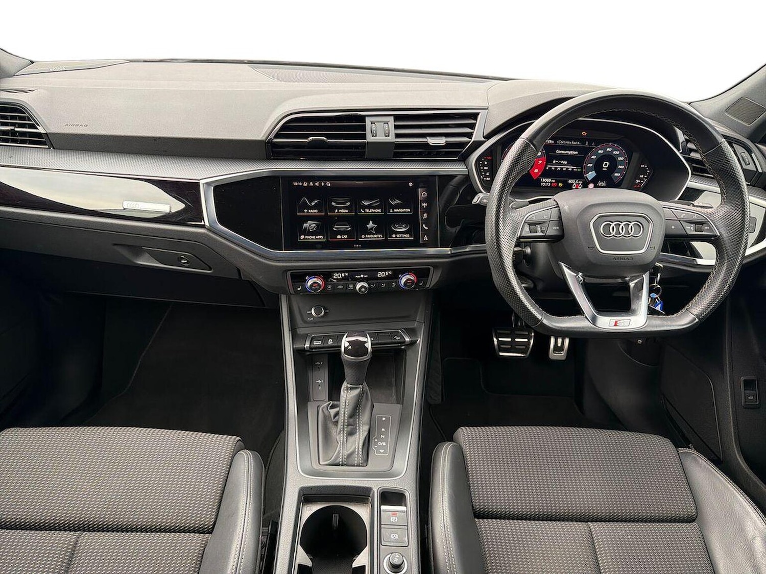 Used Audi Q3 2023 for sale - 76225124: Photo 8