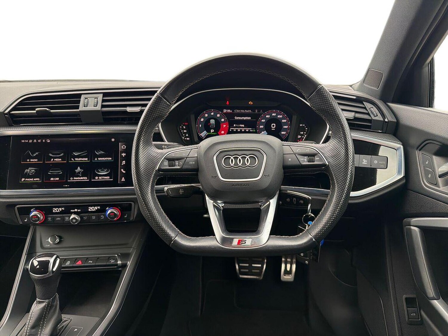 Used Audi Q3 2023 for sale - 76225124: Photo 9