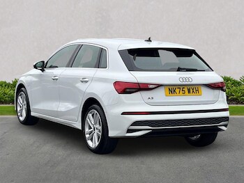 Used Audi A3 2025 for sale - 78332421: Photo